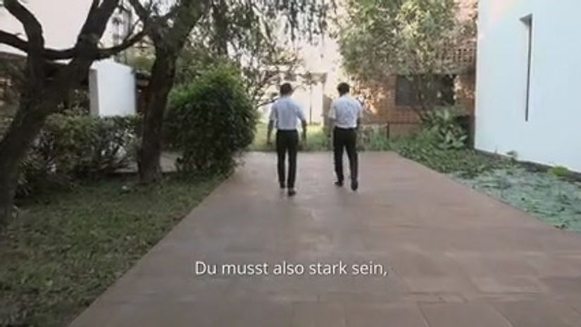 After you have gone
